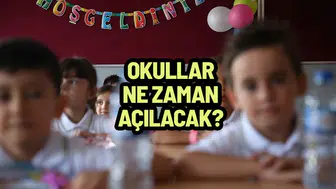 2026-2027 Eğitim Öğretim yılı okul açılış tarihleri nedir?