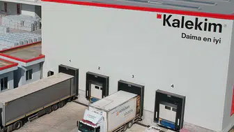 Kalekim 2026 yılı beklentilerini revize etti
