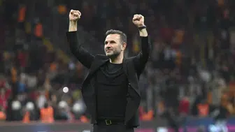 Galatasaray'da Okan Buruk'tan Aleksey Batrakov kararı