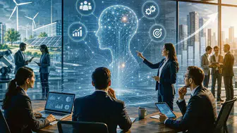 Yapay zekâ yarışını algoritmalar değil, CEO’lar kazanıyor
