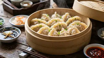 Çin mutfağının vazgeçilmezi dumpling tarifi! Evde gerçek Jiaozi nasıl yapılır?