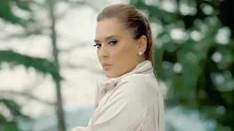 Demet Akalın doğallığından ödün vermedi!