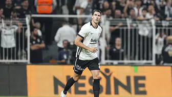 Dusan Vlahovic Beşiktaş tarihine geçti! Ljajic ve Tosic’in ardından bir ilk daha