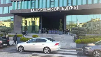 Üsküdar Belediyesi Başkan Vekilliği seçiminde yürütme durduruldu