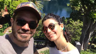 Beren Saat ve Kenan Doğulu Bodrum'da !