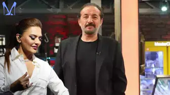 Demet Akalın Mehmet Şef’e öyle bir laf etti ki! Restoranda kahkahalar havada uçuştu!