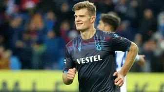 Alexander Sörloth için sürpriz transfer hamlesi
