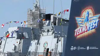 TEKNOFEST Mavi Vatan, Teknoloji ve Savunma Sanayisini Gölcük'te bir araya getiriyor
