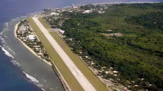 Nauru nerede bulunuyor ve nüfusu ne kadar?