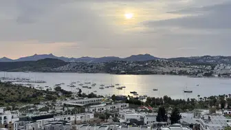 Bodrum'da tatili kaçıranlara sürpriz : Eylül ayında tatil fırsatları yaşanacak