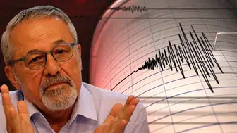 Naci Görür'ün deprem uyarısı : Türkiye'de büyük deprem ne zaman olacak?