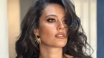 Pelin Akil şaşkına döndü!