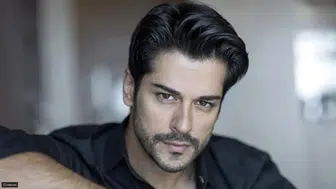 Burak Özçivit'in başrolü olduğu dizide yeni bir isim