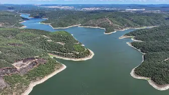 İzmir barajlarının su doluluk seviyesi ne durumda? Tahtalı Barajı doldu mu?
