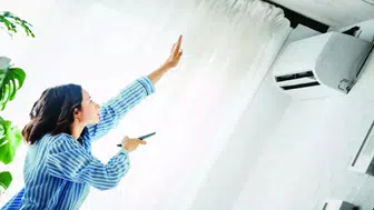 Griple karıştırılıyor : Klimalardan yayılan ölümcül tehlike