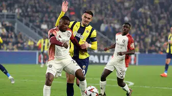 Fenerbahçe'nin Olimpik Lyon ile oynayacağı maçın hakemi belli oldu