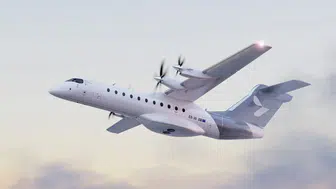 Dünyanın en büyük elektrikli uçağı X1 ilk uçuşunu başarıyla gerçekleştirdi!