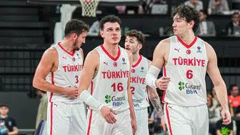 12 Dev Adam’dan Çekya karşısında rahat galibiyet!