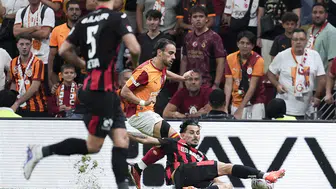Galatasaray, Çorum FK ile 2 - 2 berabere kaldı