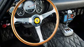 Ferrari Luce 40 milyon dolara satıldı!