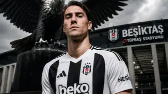 Beşiktaş'ın yeni transferi Dusan Vlahovic kimdir ve bonservis bedeli ne kadardır?