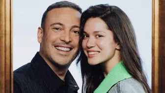 Oğuzhan Koç ve Hazal Subaşı'nın tatilinden romantik kareler geldi