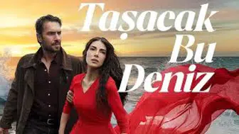 Taşacak Bu Deniz dizisinde Naz Çağla Irmak ve Rami Narin arasında yeni aşk iddiası mı var?