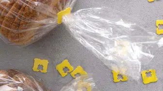 Ekmek alırken renkli klipslere dikkat edilmeli: Gizli sır nedir?