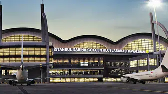 Sabiha Gökçen Havalimanında rekor kırıldı! Bir günde 179 bin 789 yolcu