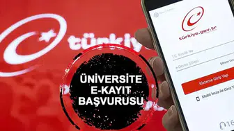 2026 Üniversite e-Kayıtları ne zaman yapılacak? Nasıl gerçekleştirilecek?