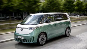 Volkswagen, elektrikli Camper Van Modeli ID. California Cruise'u tanıttı : Özellikleri neler?