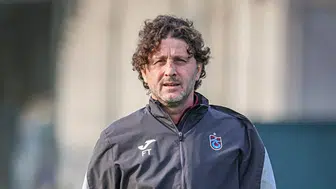 Fatih Tekke'den sakatlık açıklaması: Folcarelli en az 1,5 ay yok