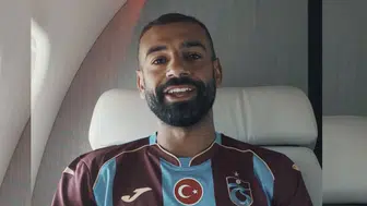 Trabzonspor, Muhammed Salah ile transfer görüşmelerine başladı mı? Kombine ve forma satış noktalarında yoğunluk
