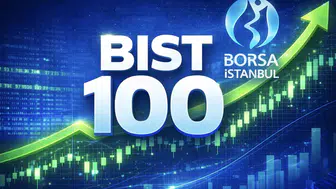 Borsa İstanbul'da BIST 100 endeksi yükselişe geçti