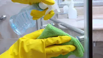 Banyo temizliğinde hangi mutfak ürünü etkili olabilir?