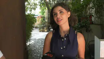 Zeynep Atılgan, aşk ve müzik hakkında neler söyledi?