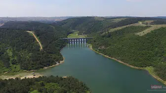 İstanbul barajlarındaki doluluk oranı hızla düşüyor
