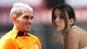 Torreira'dan eski sevgilisi Devrim Özkan'a olay gönderme!