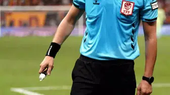 Trendyol Süper Lig'de 3. hafta VAR hakemleri belli oldu