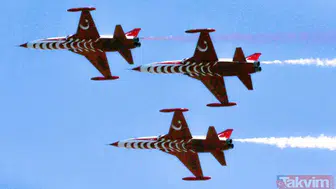 Şırnak'ta TEKNOFEST için nefesler tutuldu