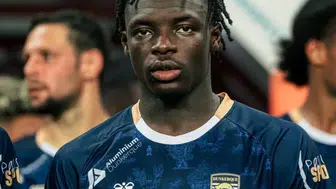 Samsunspor, Antoine Sekongo'yu transfer etti mi?