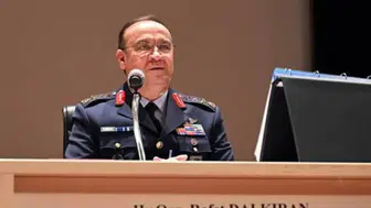 Hava Kuvvetleri Komutanı Rafet Dalkıran kimdir ve hangi görevlerde bulundu?