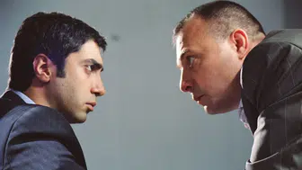 Kurtlar Vadisi'nin Polat'ı Necati Şaşmaz'ın Ahlat ziyareti gündem oldu!