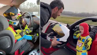 Kenan Sofuoğlu'nun oğlu Zayn Sofuoğlu, TRT dizisinde hangi rolü üstlenecek?
