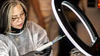 Japonya'da dövme sanatçılarına hapis tehdidi geliyor