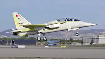 HÜR JET eğitim uçağı 30 Ağustos'ta havalandı