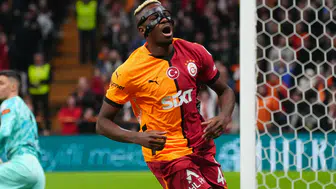Galatasaray'ın Çorum FK maçındaki ilk 11'i belli oldu