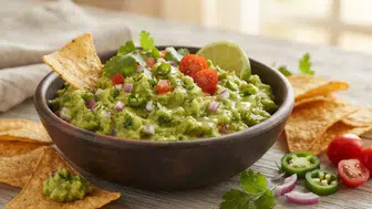 Meksika mutfağının vazgeçilmezi Guacamole sos nasıl yapılır?