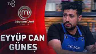 Eyüp Can Güneş kimdir? MasterChef Eyüp Can Güneş kaç yaşında, nereli ve mesleği nedir?