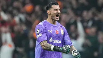 Uğurcan Çakır Galatasaray-Göztepe maçında neden yok?